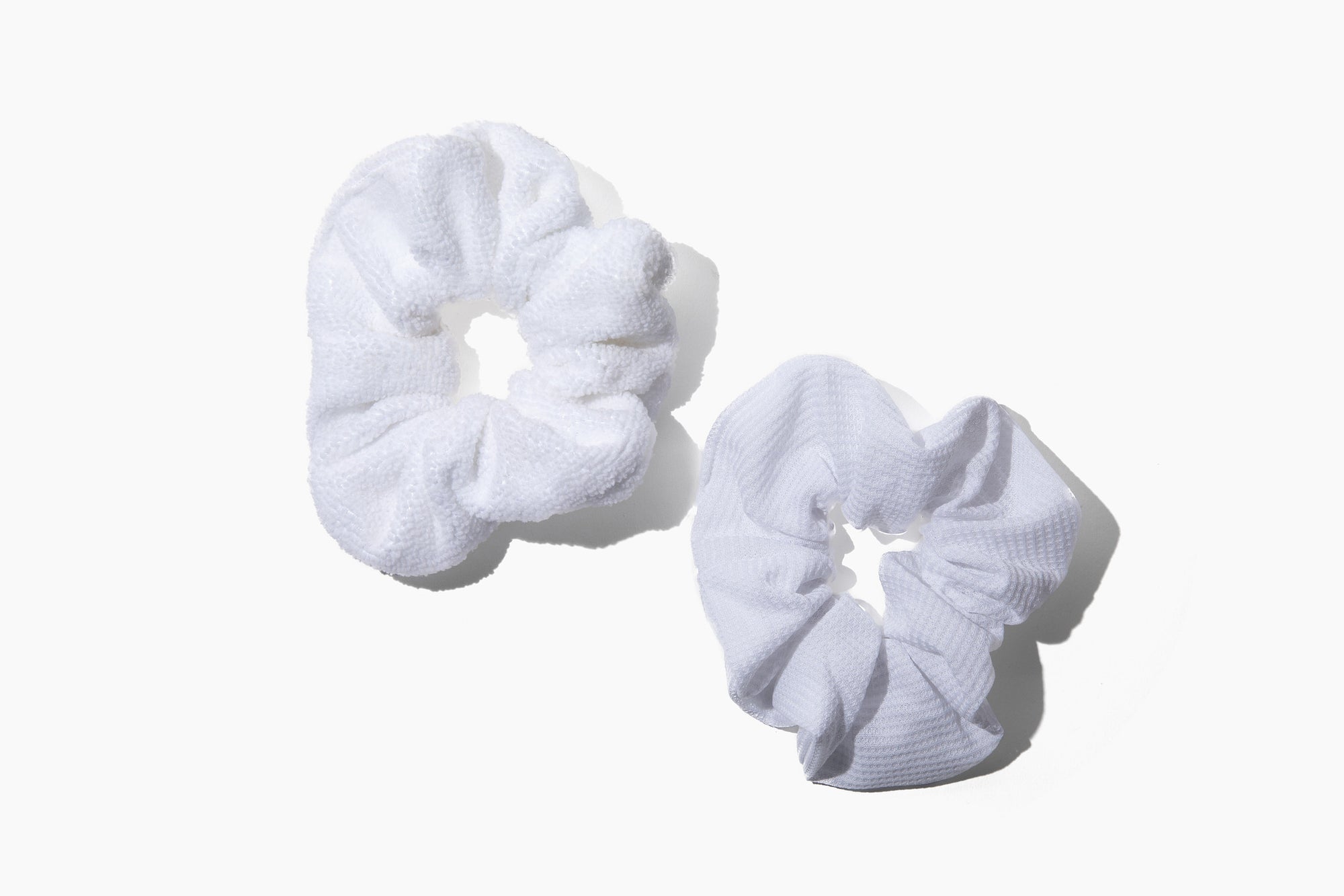 Towel scrunchie set