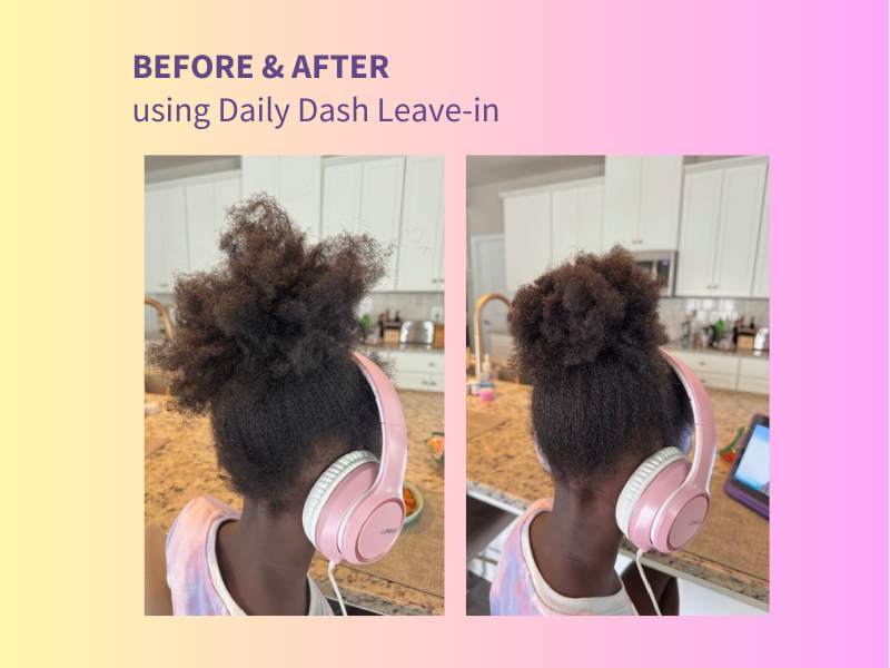 Daily Dash Leave-in Spray