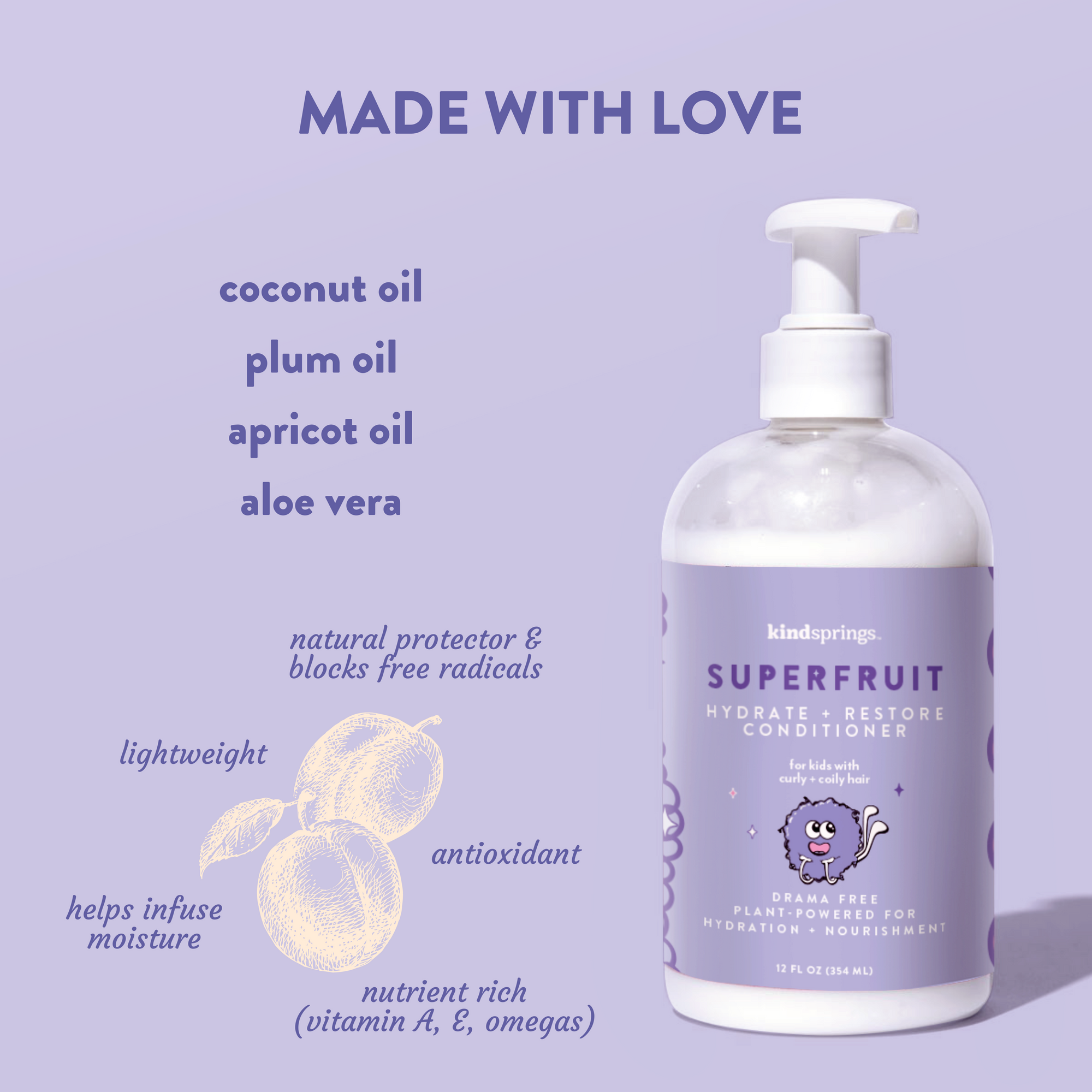 Superfruit Hydrate + Restore Conditioner