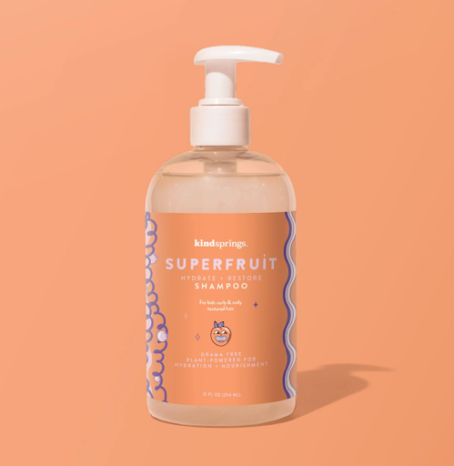 Superfruit Hydrate + Restore Shampoo